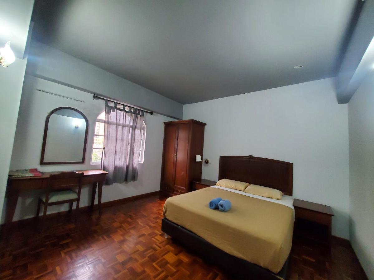 Star Regency Hotel & Apartments Cameron Highlands Exterior foto
