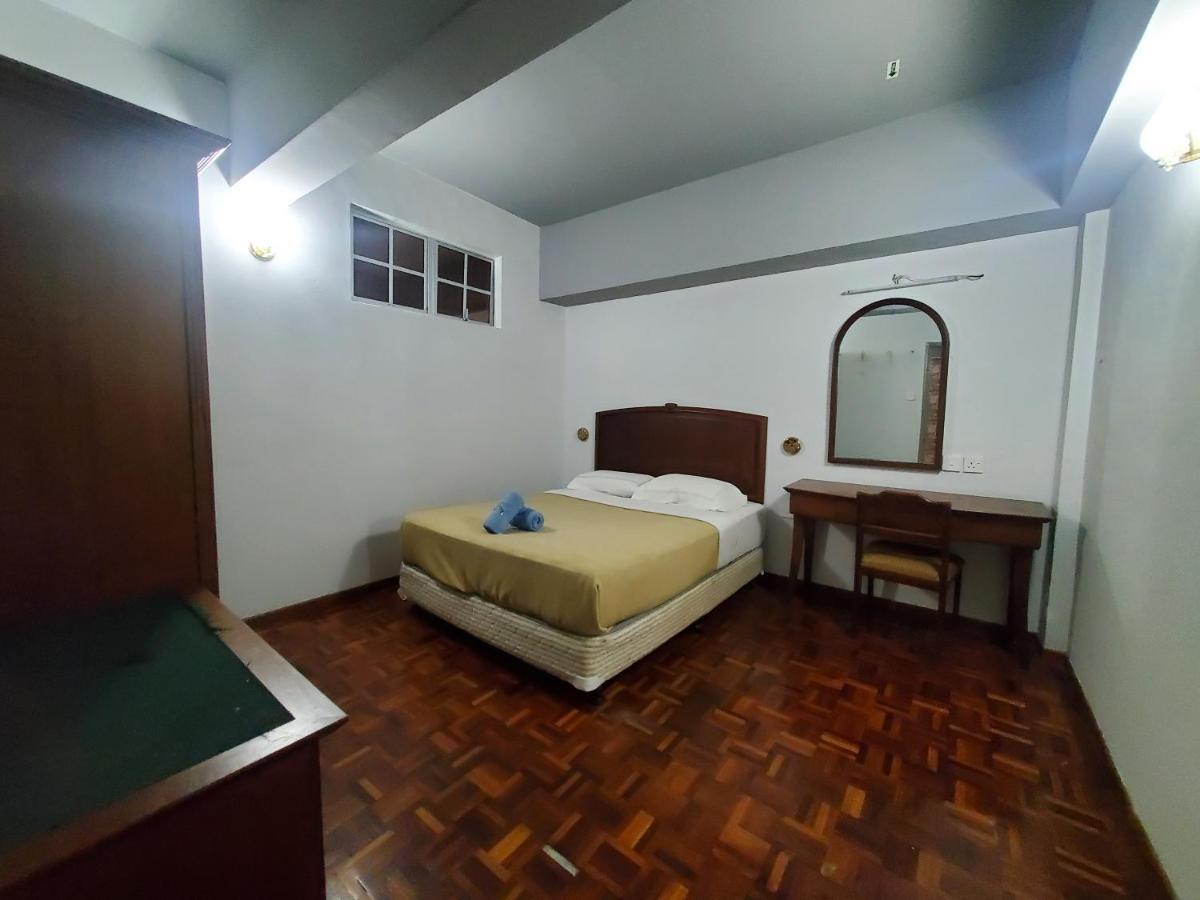 Star Regency Hotel & Apartments Cameron Highlands Exterior foto