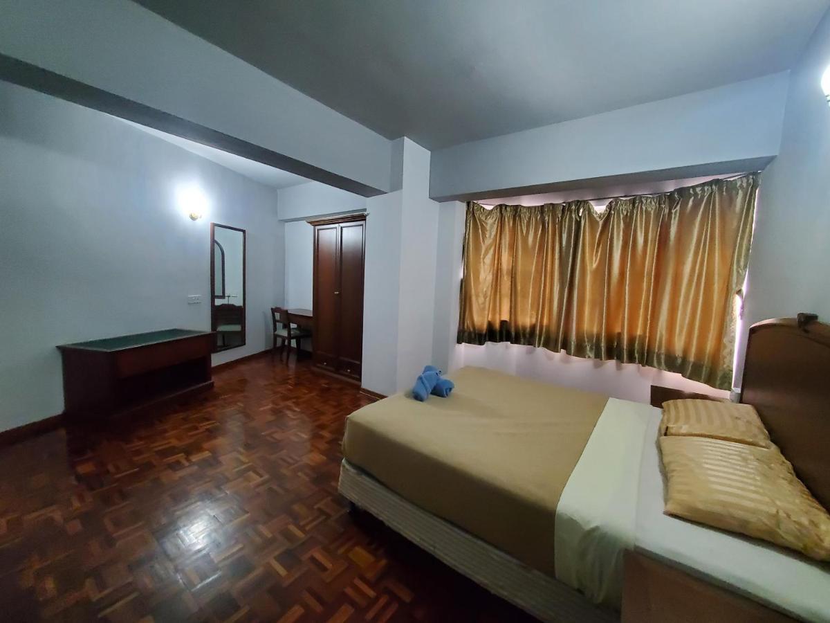 Star Regency Hotel & Apartments Cameron Highlands Exterior foto
