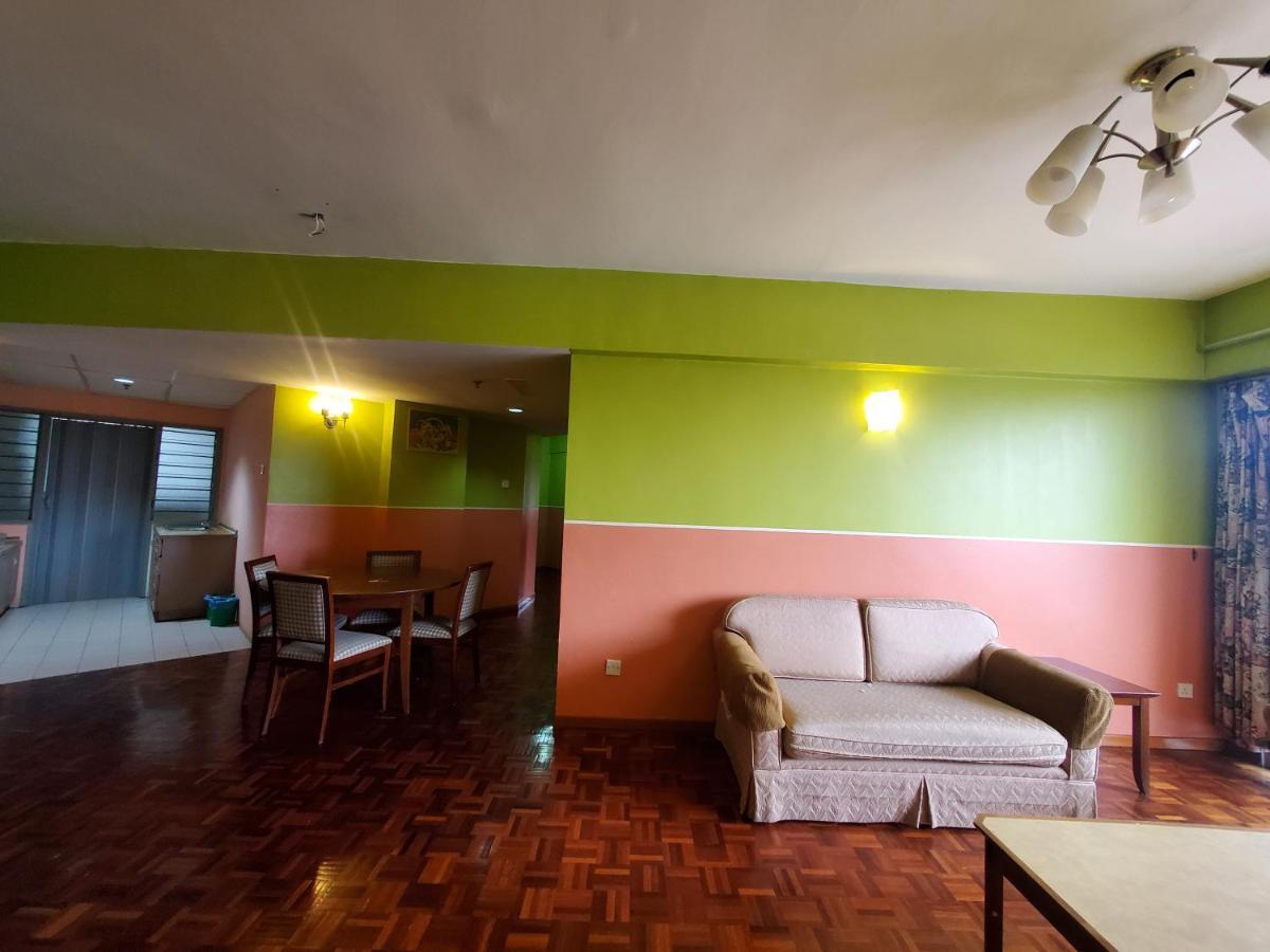 Star Regency Hotel & Apartments Cameron Highlands Exterior foto