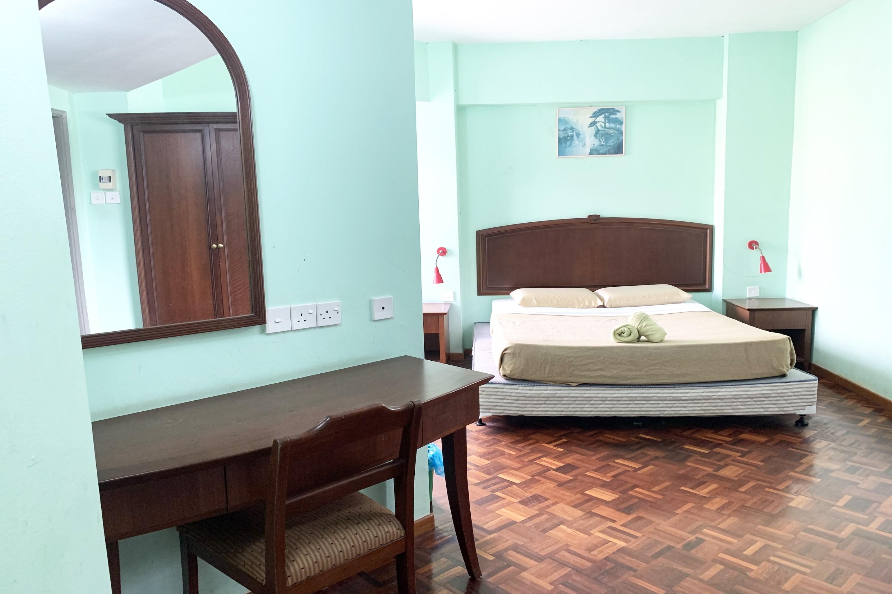 Star Regency Hotel & Apartments Cameron Highlands Exterior foto