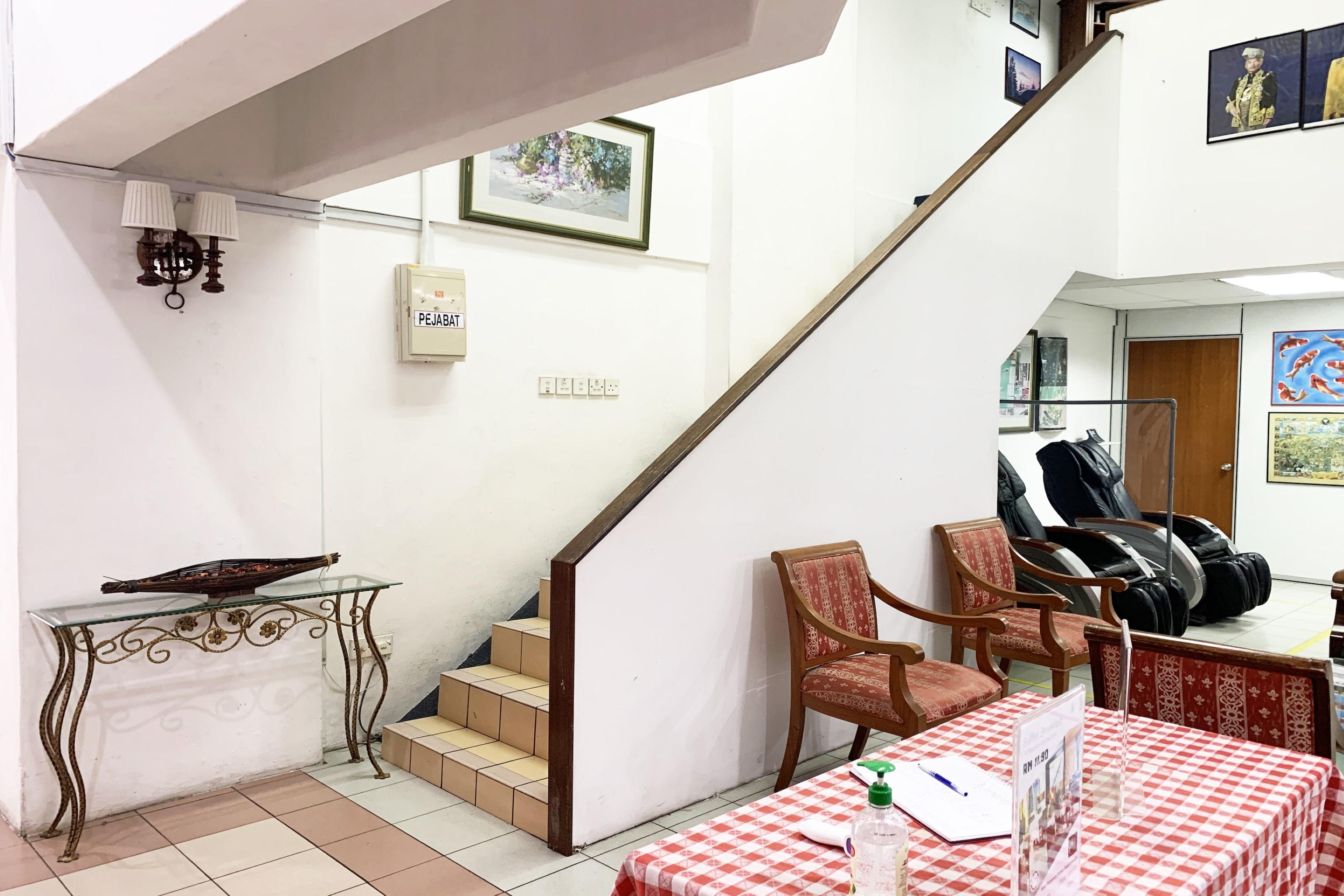 Star Regency Hotel & Apartments Cameron Highlands Exterior foto