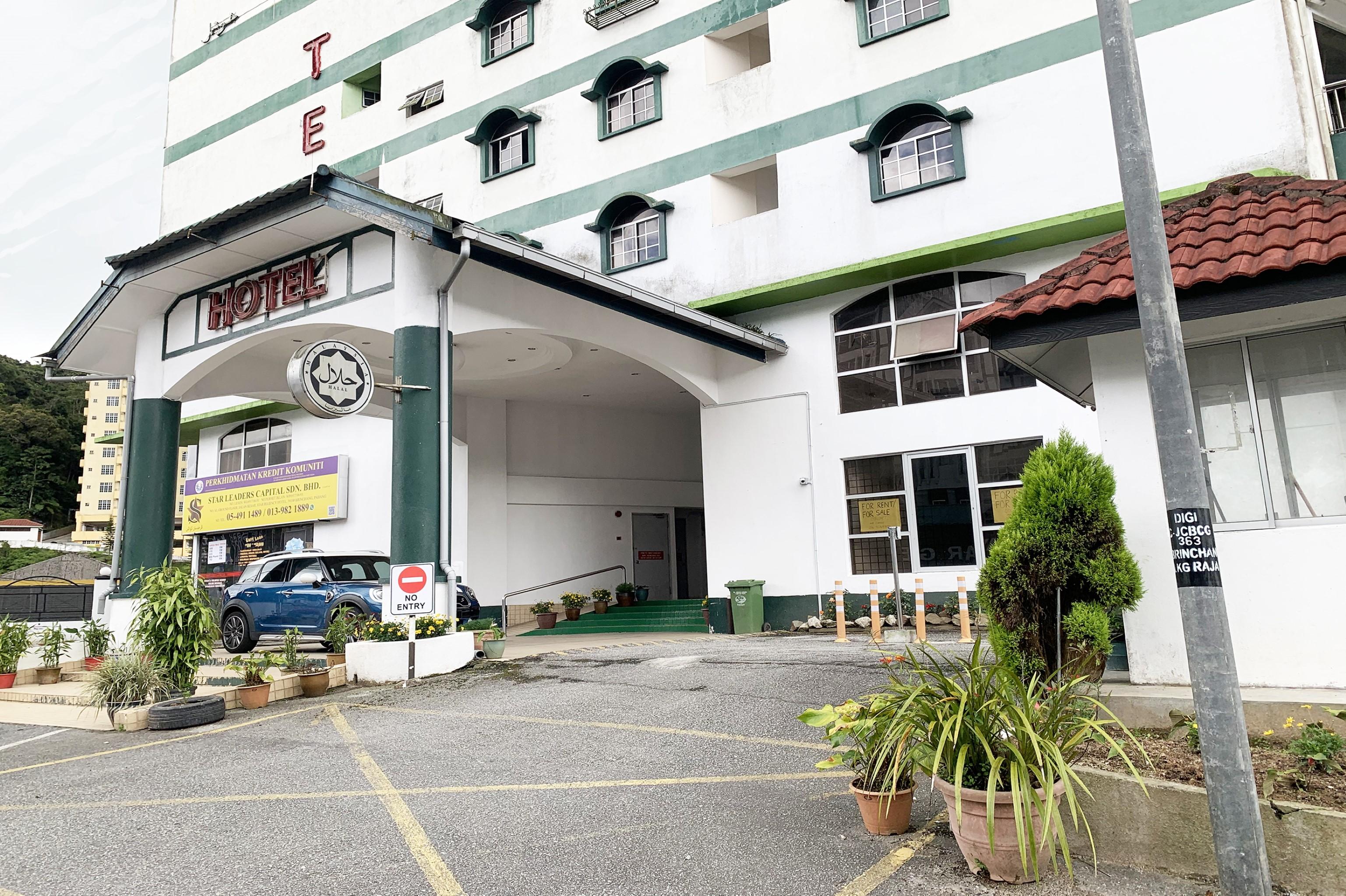 Star Regency Hotel & Apartments Cameron Highlands Exterior foto
