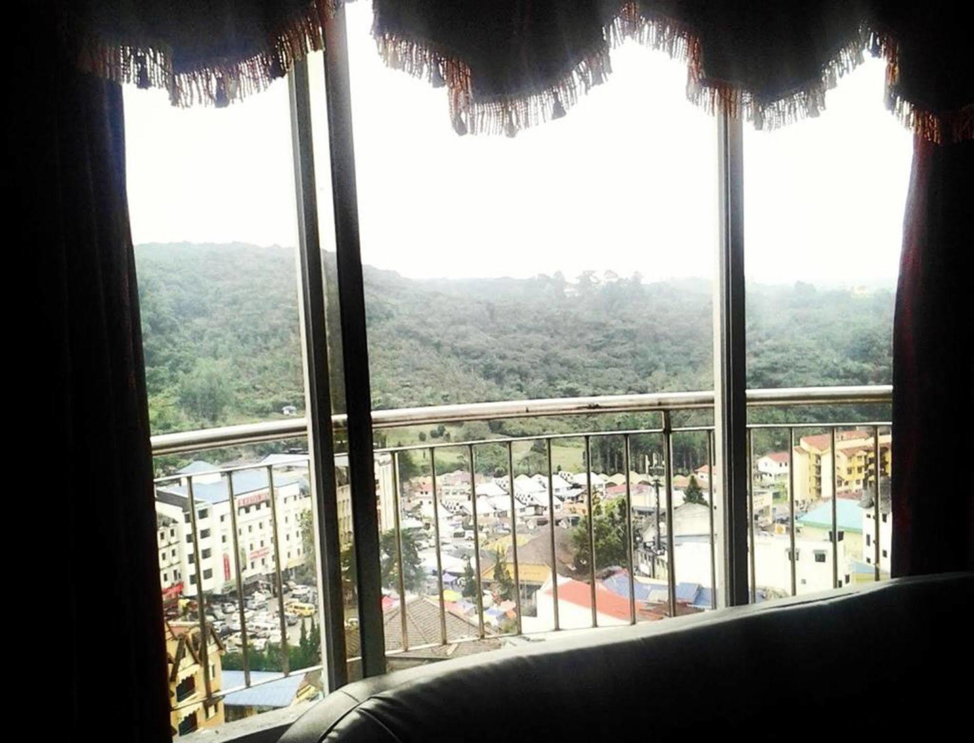 Star Regency Hotel & Apartments Cameron Highlands Exterior foto